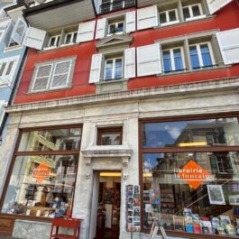 Librairie La Fontaine