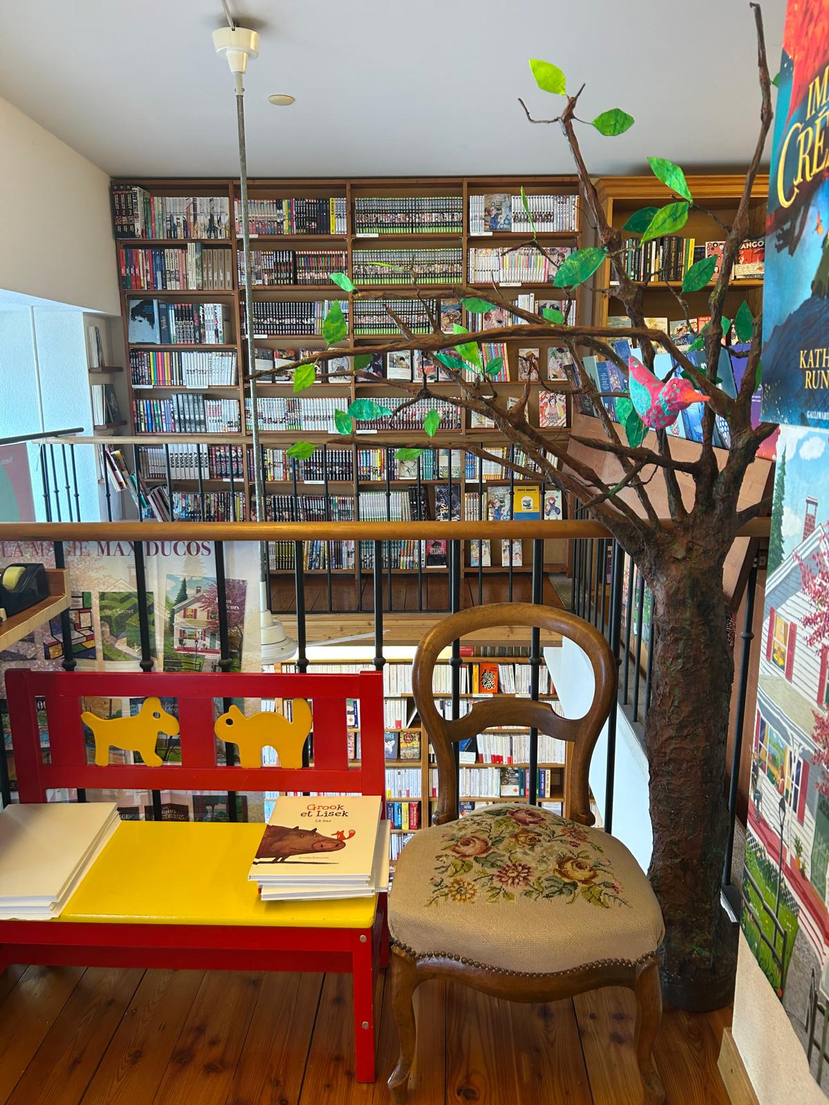 Librairie La Fontaine – Image 2