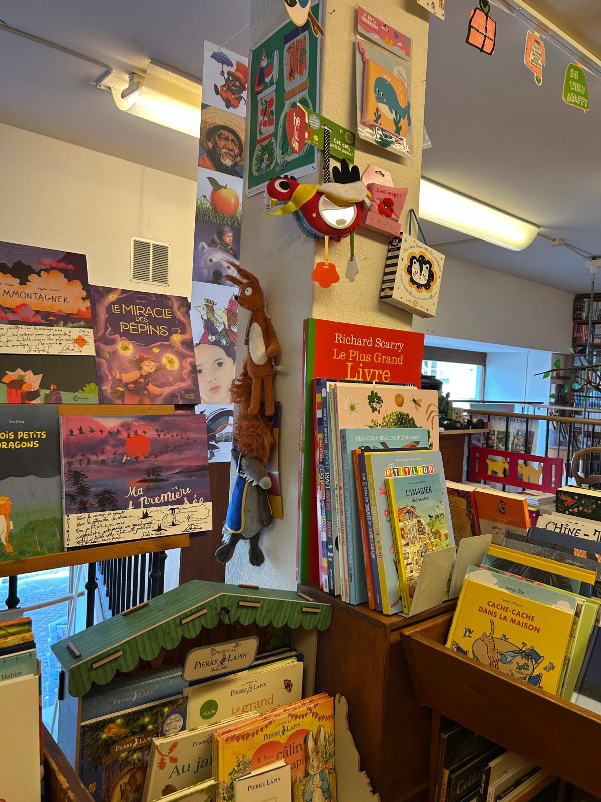 Librairie La Fontaine – Image 3