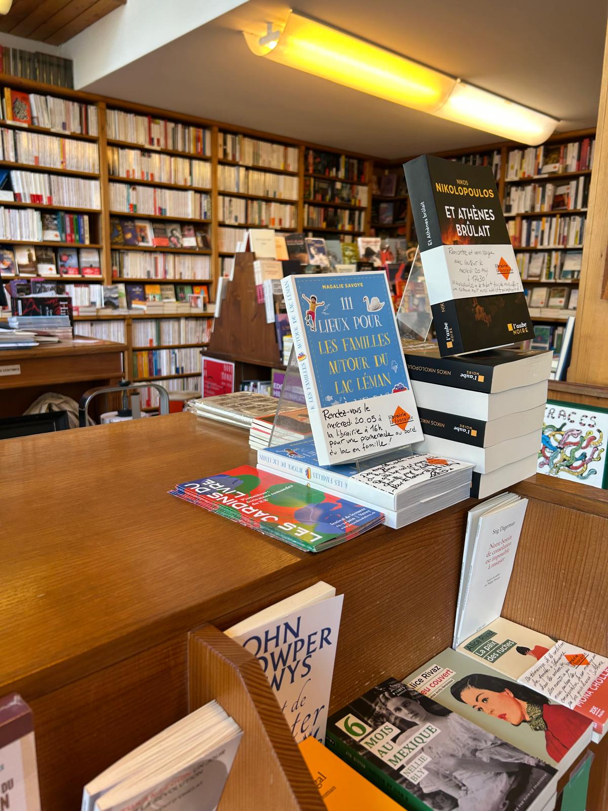 Librairie La Fontaine – Image 5
