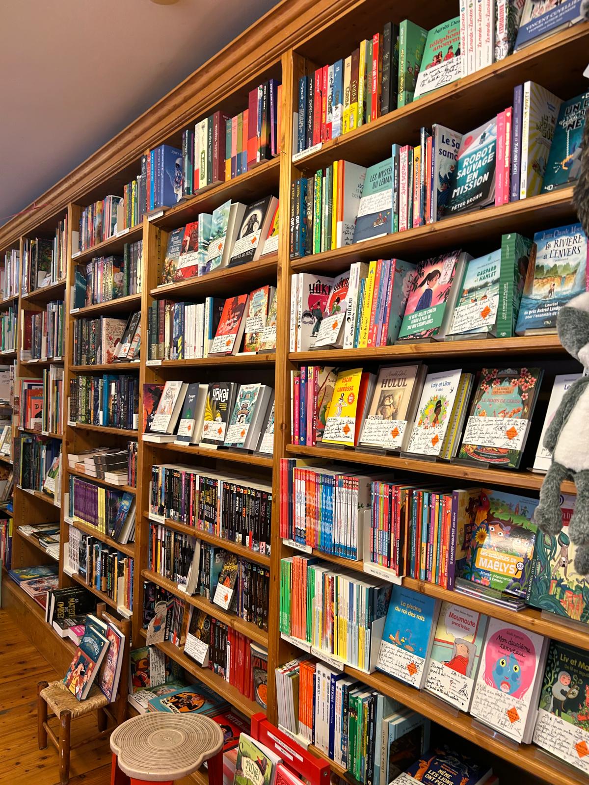 Librairie La Fontaine – Image 4