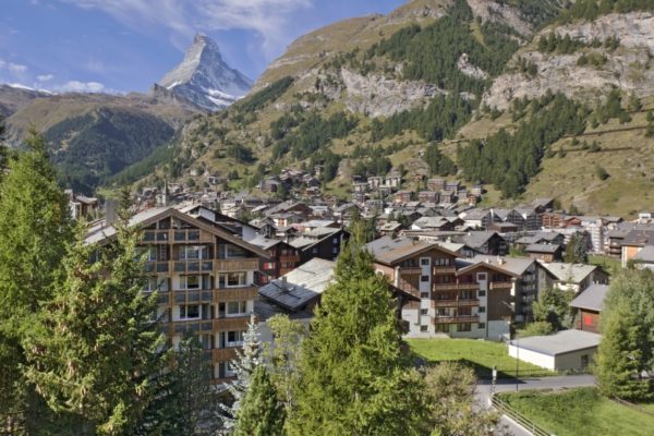 zermatt family pass hotel holiday