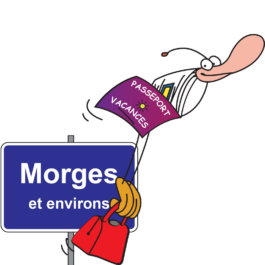 Passeport Vacances de Morges et environs