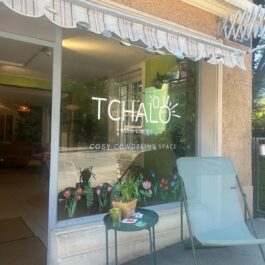 Tchalo, lieu de coworking