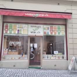 Saveurs en vrac