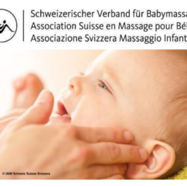 Massage bébé & lien parent-enfant -IAM