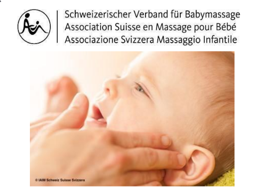 Massage bébé & lien parent-enfant -IAM
